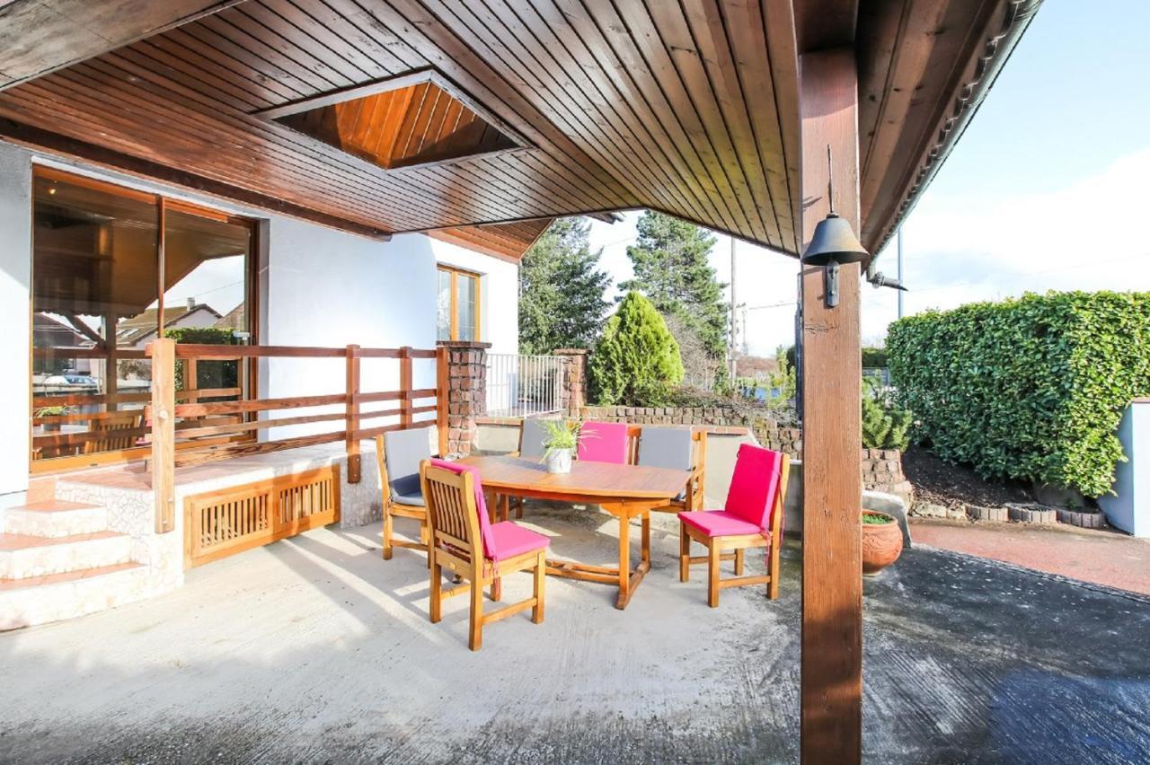 Gite Chez Patou Wintzenheim Exteriör bild