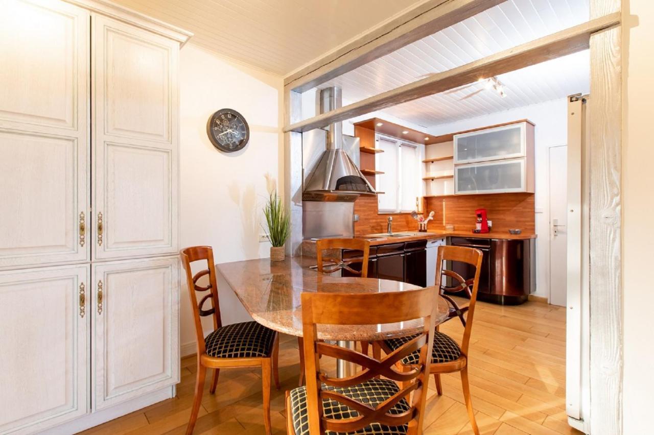 Gite Chez Patou Wintzenheim Exteriör bild
