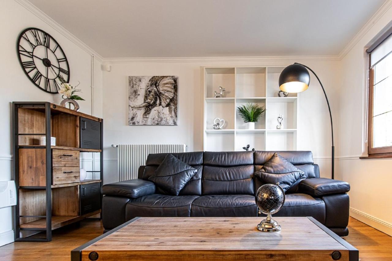 Gite Chez Patou Wintzenheim Exteriör bild