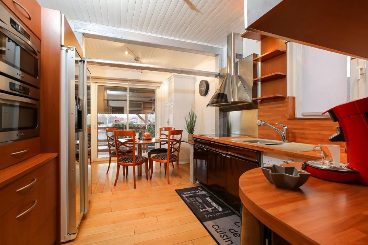 Gite Chez Patou Wintzenheim Exteriör bild