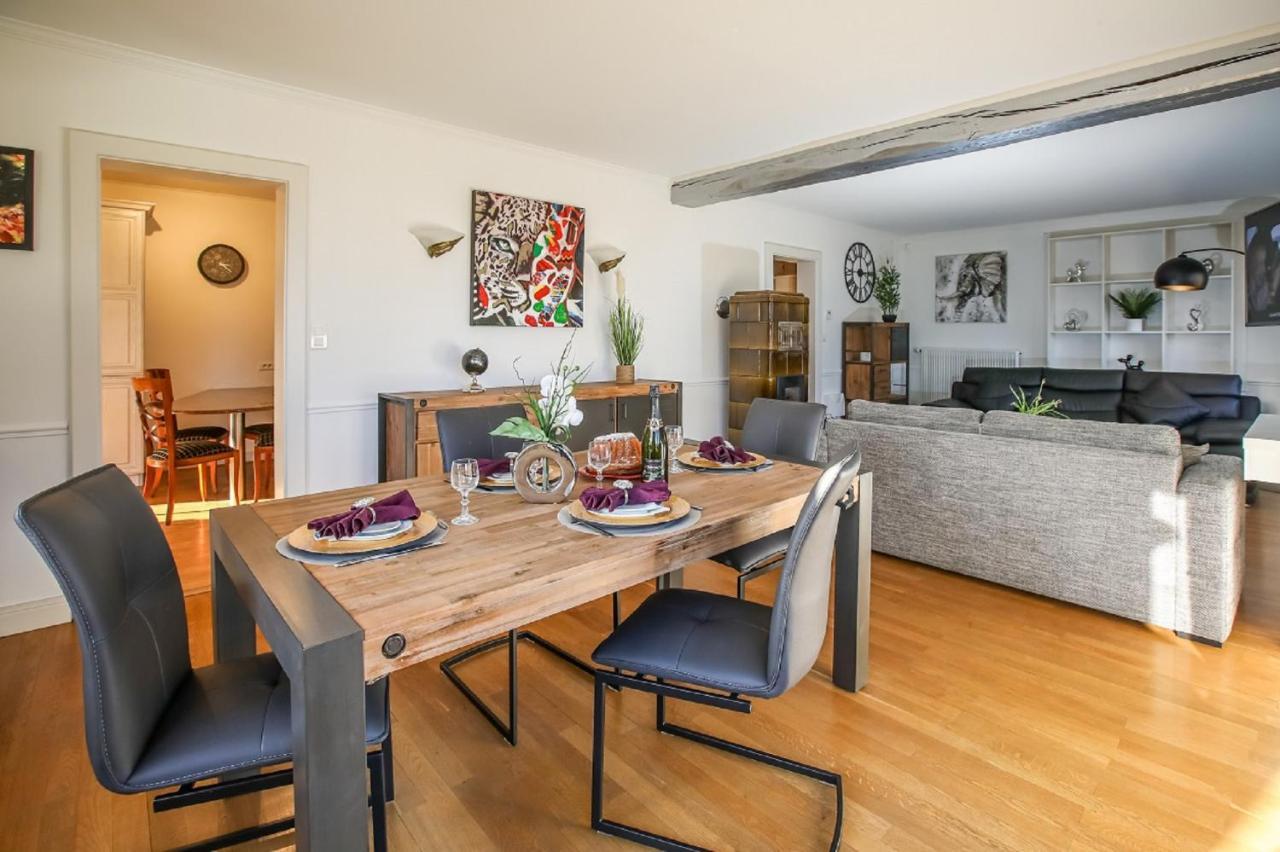 Gite Chez Patou Wintzenheim Exteriör bild